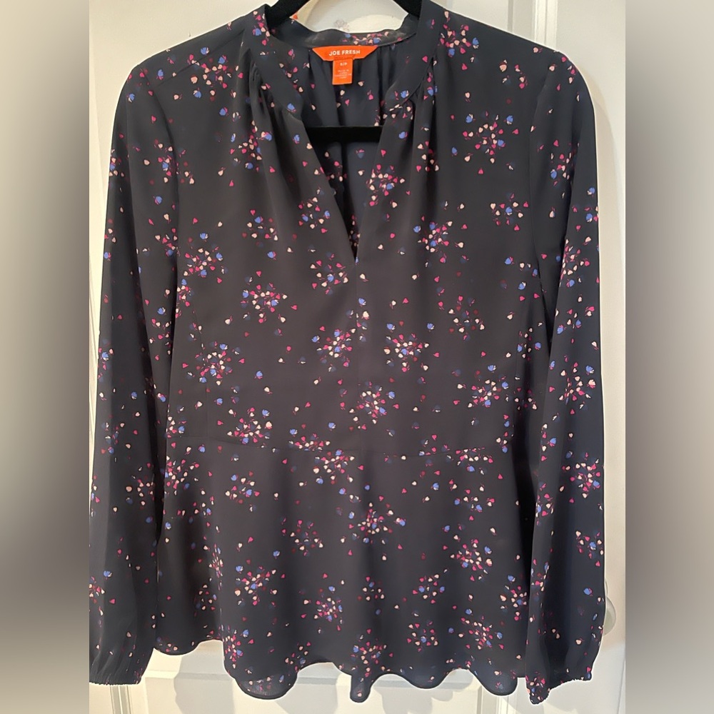 Joe fresh blouse